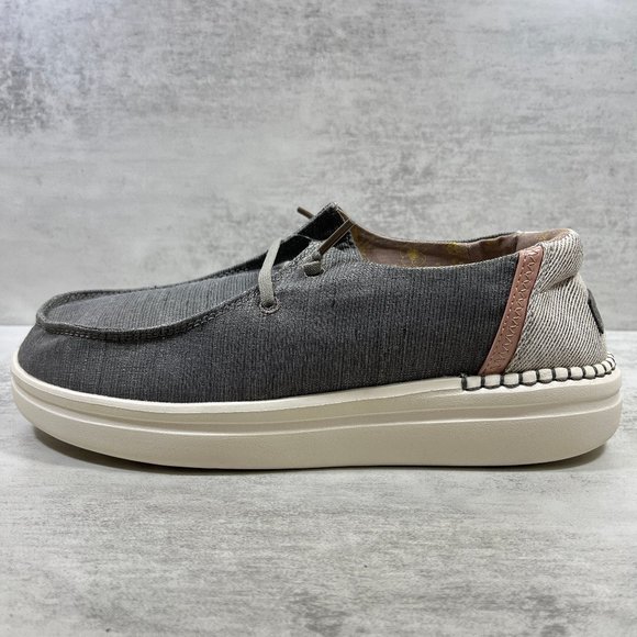 Hey Dude Shoes - Hey Dude Wendy Rise Sneakers - Women's Size 10